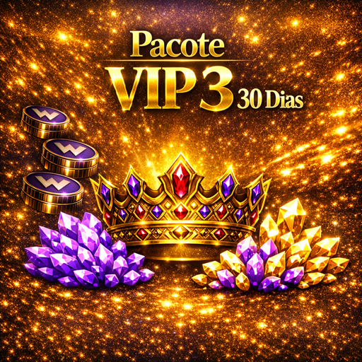 VIP 3 30 Dias'